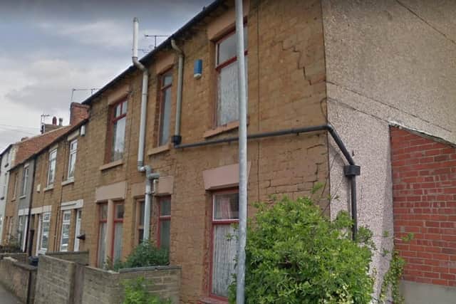 Ashfield District Council's planning committee has rejected plans to turn these two houses on Albert Street into one ten-bed HMO