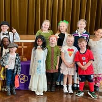 Hucknall primary school honours family history on heritage day