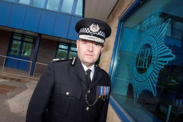 Chief Constable, Craig Guildford
