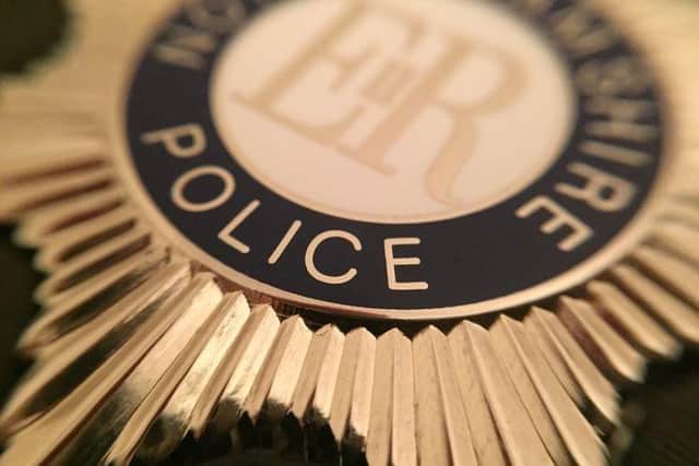 Nottinghamshire Police arrested the man in Bulwell