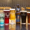 A selection of drinks will be 'on sale' at Wetherspoons pubs in Hucknall and Bulwell in January