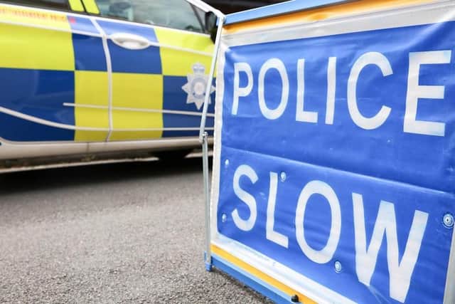 Police continue investigations after two people seriously injured in Hucknall crash
