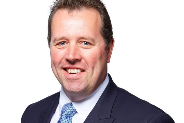 Hucknall MP Mark Spencer will be voting for the Prime Minister
