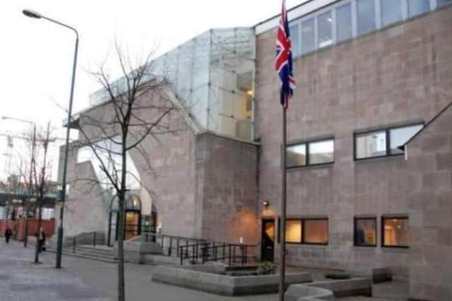 McKnight was handed a suspended sentence when he appeared at Nottingham Crown Court