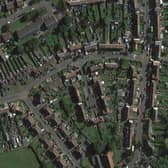 Newstead is one of the areas taking part in the pilot scheme. Photo: Google Earth