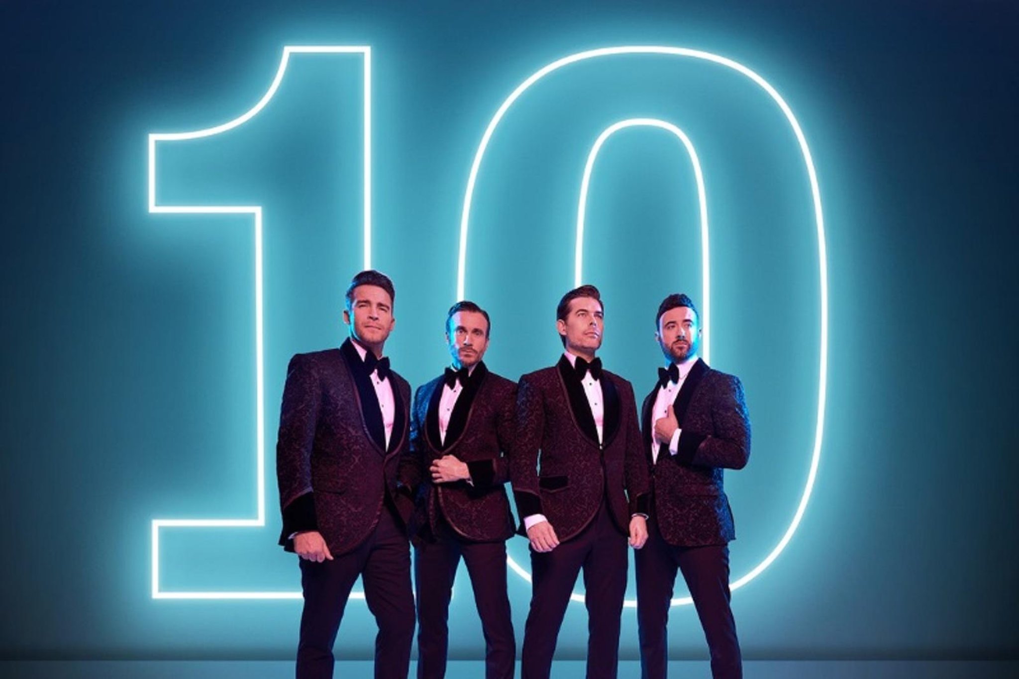 Don't miss birthday tour date by The Overtones at ...