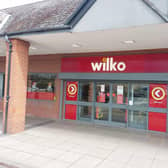 Stores like Hucknall face an uncertain future after Wilko announced it had gone into administration