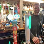 Phil Martin is the new landlord at the Horse & Groom in Linby. Photo: National World
