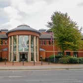 Brandon appeared at Mansfield Magistrates Court
