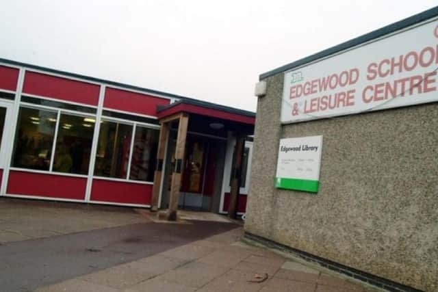 Edgewood Leisure Centre and swimming pool remains closed
