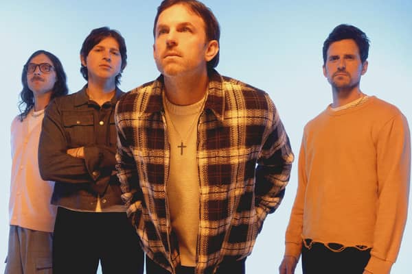 See Kings Of Leon play an arena gig in Notts this summer.