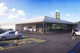 Lidl remains committed to building a new store in Hucknall after the town was placed on its newly-published priority list