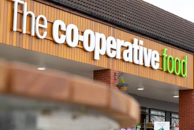 Central England Co-op has pleaded for people to 'be kind' to staff over the holidays