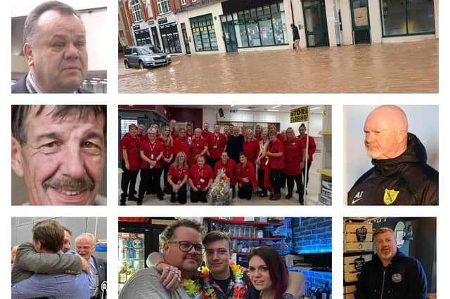 It has has been another packed year for news in Hucknall and Bulwell
