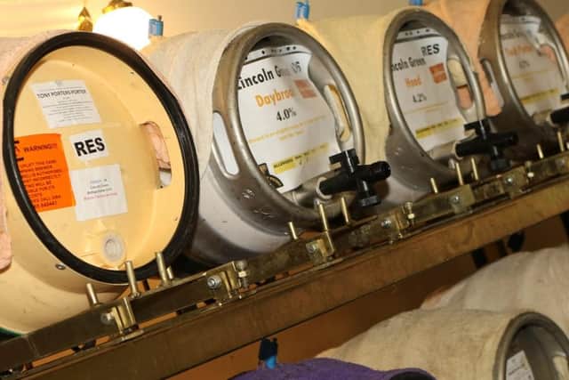 The first Hucknall Beer Tap Festival takes place in the town next week