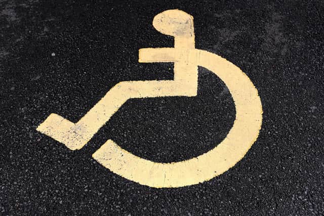 Across England and Wales, the proportion of people with a disability has fallen from 19.5 per cent in 2011 to 17.8 per cent at the last census, despite the number of disabled people increasing from 10 to 10.4 million.