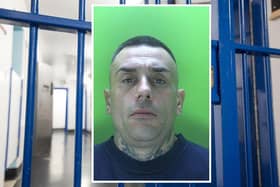 Mark Whyatt was sentenced at Nottingham Crown Court. Photo: Nottinghamshire Police