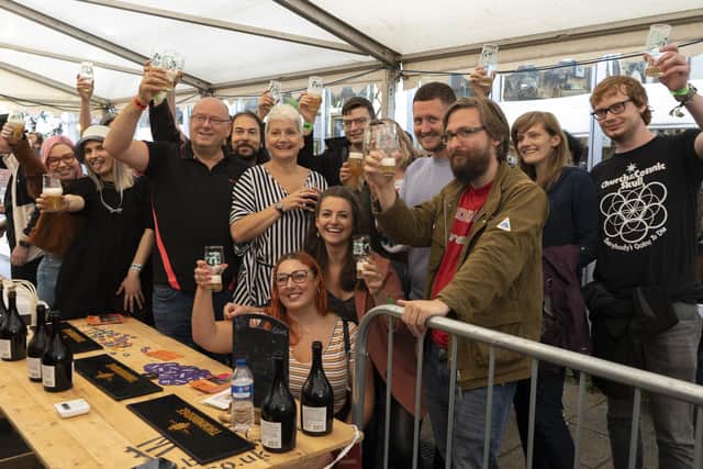 Nottingham Craft Beer Week returns to the city this weekend