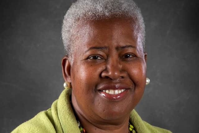 Coun Eunice Campbell-Clark is stepping down from Nottingham City Council's executive