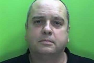 Mark Woodliffe was jailed for 11 years. Photo: Nottinghamshire Police