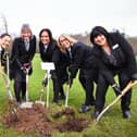 Central England Co-op Funeralcare will be planting a tree for every funeral it holds from June as part of a new sustainability project