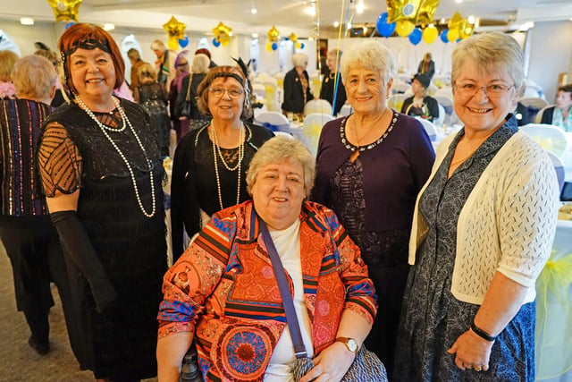 A century of service for Inner Wheel members across Nottinghamshire and ...