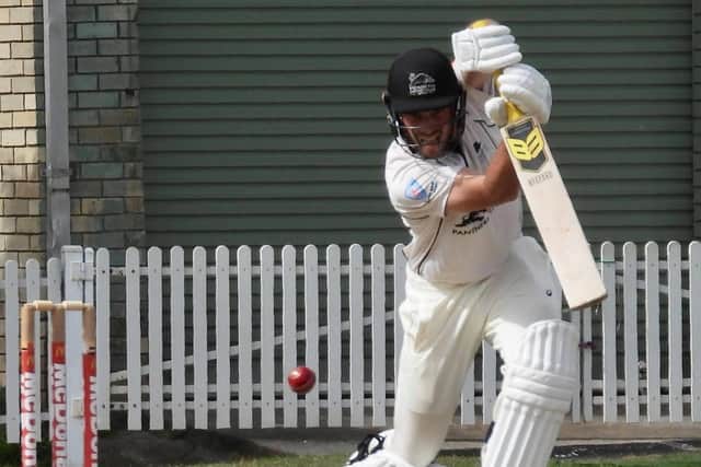 Brent Williams hit a superb 149 in Papplewick & Linby's win.