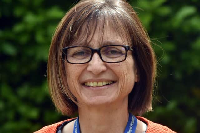 Alison Tones, who is the head teacher at Rufford Primary and Nursery School in Bulwell.