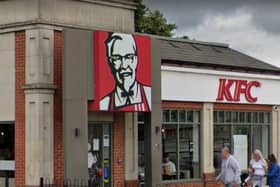 KFC is already in Bulwell - will it soon be in Hucknall too? Photo: Google