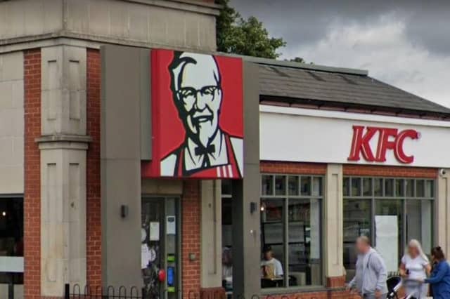 Kfc Rugeley KFC wants to open new drive-thru restaurant in Hucknall