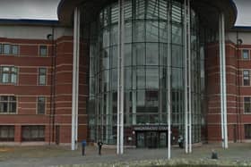 Briggs was remanded in custody when he appeared at Nottingham Magisrates Court. Photo: Google
