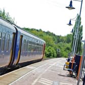 The series of planned strikes are likely to impact Robin Hood Line services