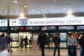 Four Seasons Shopping Centre in Mansfield will be open on Boxing Day