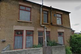 Developers want to turn these two houses on Albert Street into one HMO. Photo: Google