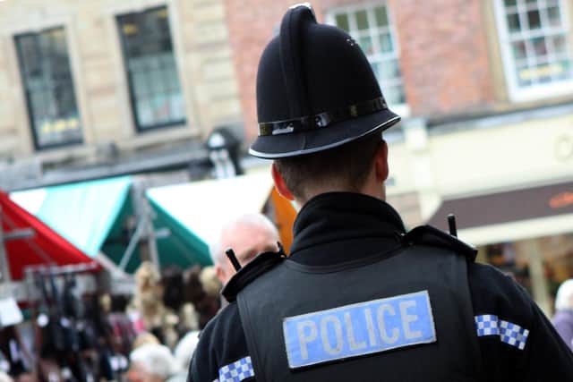 The force is working with Nottingham Forest Football Club to ensure people enjoy the match safely and a police operation will be in place for the game being played at the City Ground.
