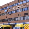 Nottingham University Hospitals Trust has been awarded £2.5m for improved patient departure facilities