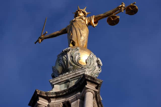 Across England and Wales, the proportion of adult offenders convicted of a serious offence with 15 or more previous convictions or cautions last year was 36 per cent.