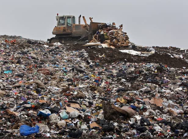 Western Power Distribution has vowed to send none of its waste to landfill by 2028. Photo:  Peter Macdiarmid/Getty Images