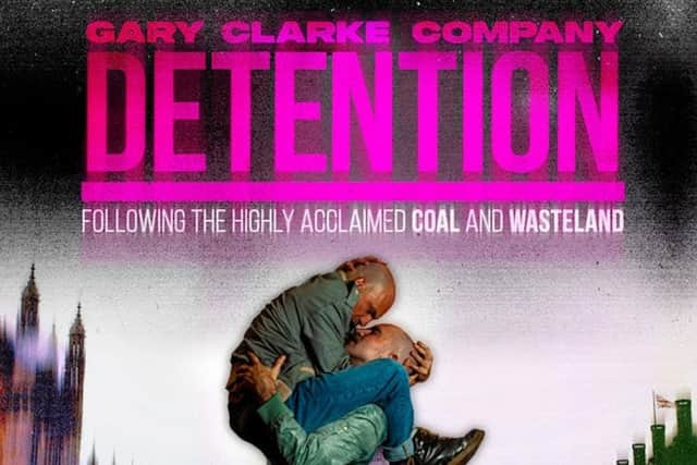 The Gary Clarke Company's Detention is coming to Nottingham Playhouse.