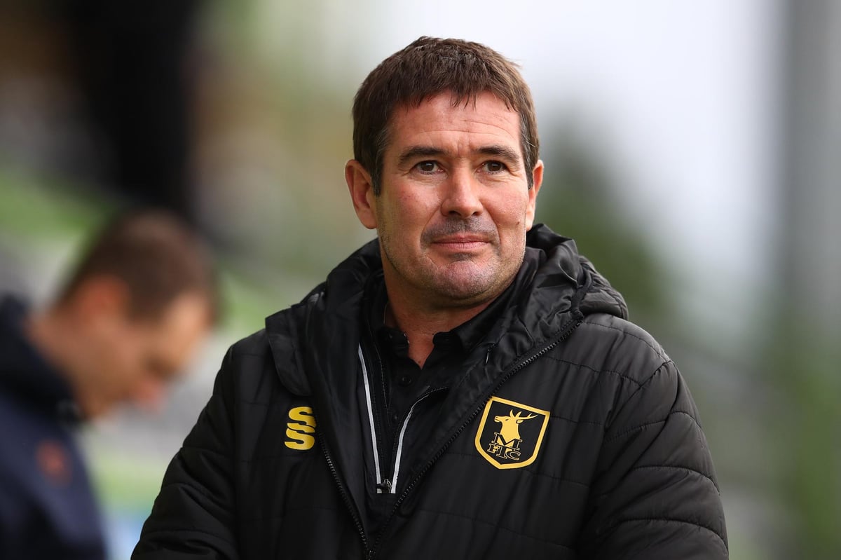 Date confirmed for Nigel Clough to officially open Hucknall Town's new  ground next month