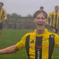 Hucknall stun league leaders with Taylor-made victory