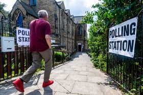 Nottingham City residents are being urged to check their electoral registration details or risk losing their chance to vote on decisions that affect them. (Photo by: James Hardisty/Nationalworld.com)