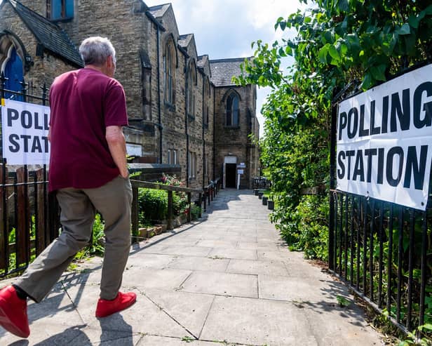 Nottingham City residents are being urged to check their electoral registration details or risk losing their chance to vote on decisions that affect them. (Photo by: James Hardisty/Nationalworld.com)