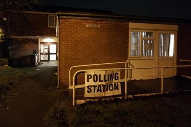 Voters must have photo ID to be able to vote at May's local council elections.