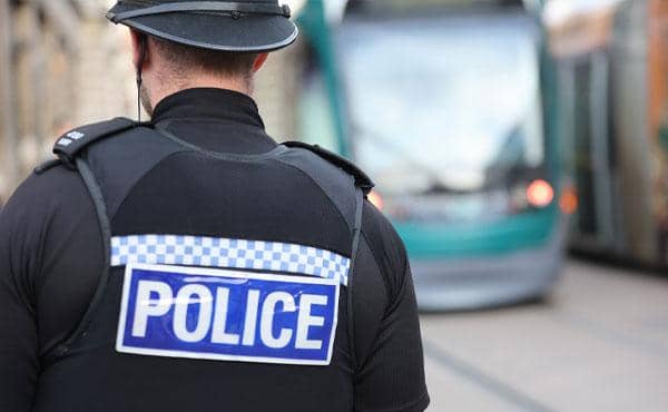A man died after he was stabbed in self defence on a tram in June last year