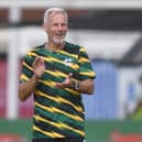 Peter Moores will head to Pakistan in January.