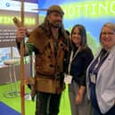 Team Nottingham will be attending this year’s Meetings Show 2023