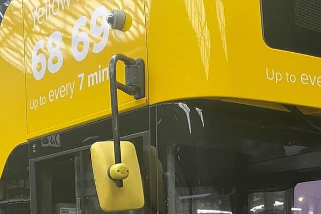 NCT's Yellow 68 and 69 services to Bulwell will see timetable changes implemented later this month