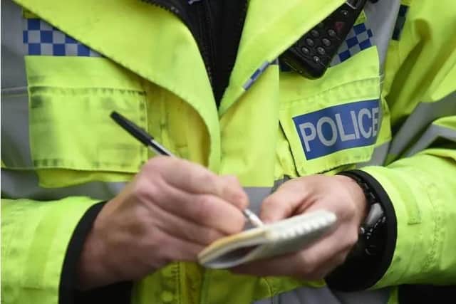 Home Office figures show Nottinghamshire Police recorded 424 blackmail offences in the year to March.