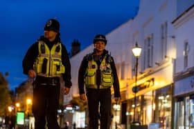 Violence against women and girls awareness patrols will be carried out across Nottinghamshire